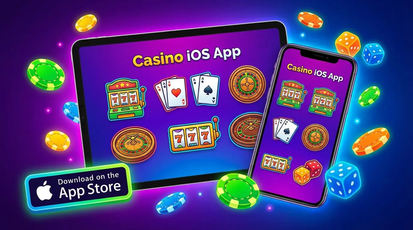Bitstarz casino App für iPhone