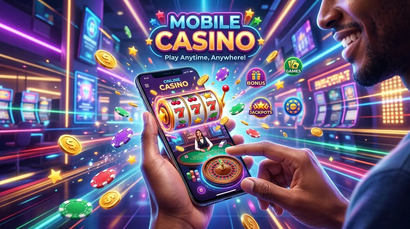 Mobile Bitstarz casino
