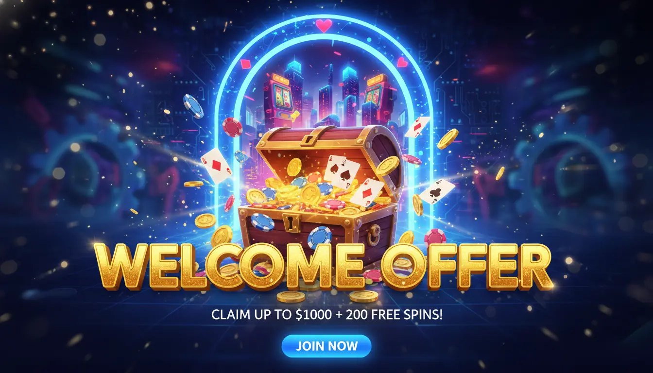 Willkommensangebot bei Bitstarz casino