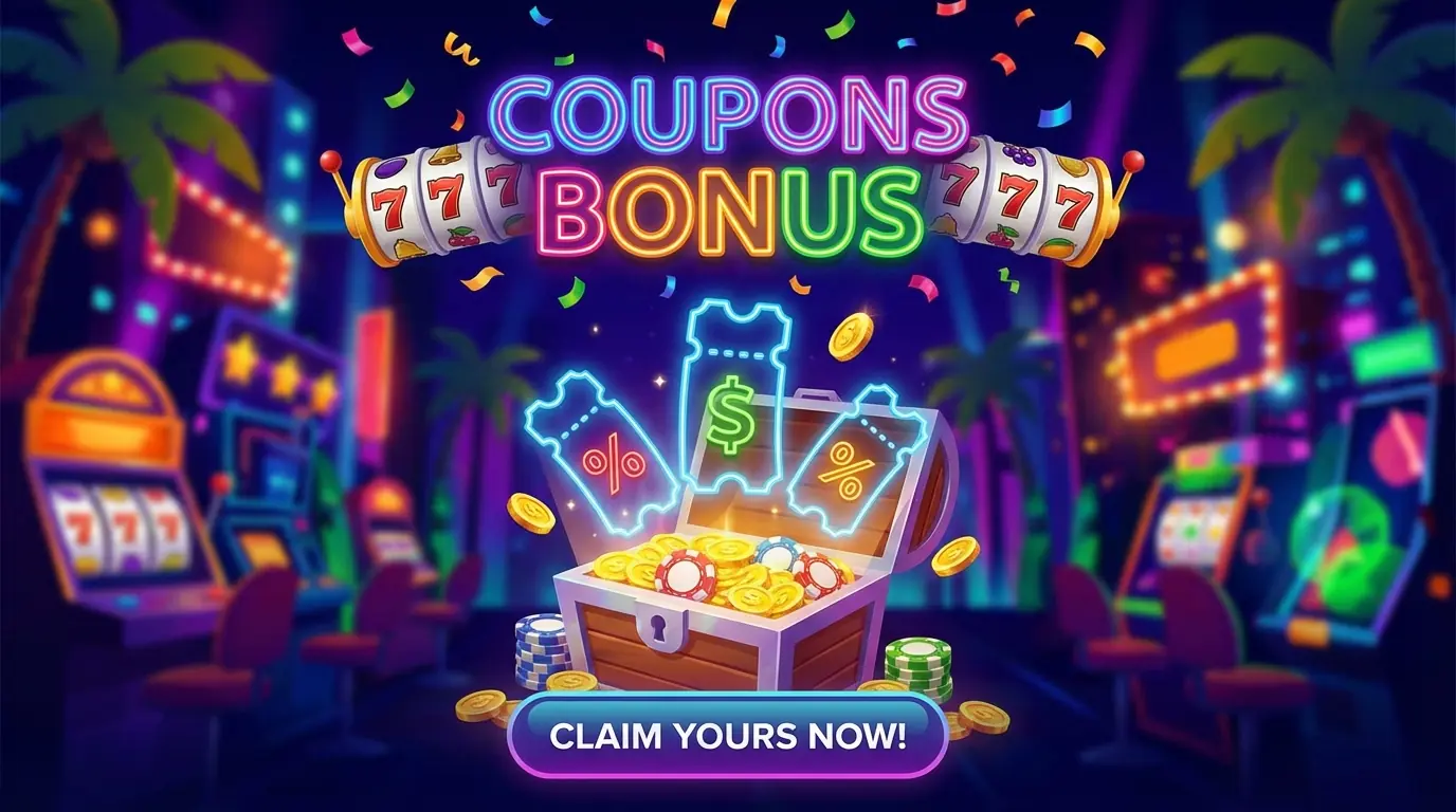 Coupons bei Bitstarz casino