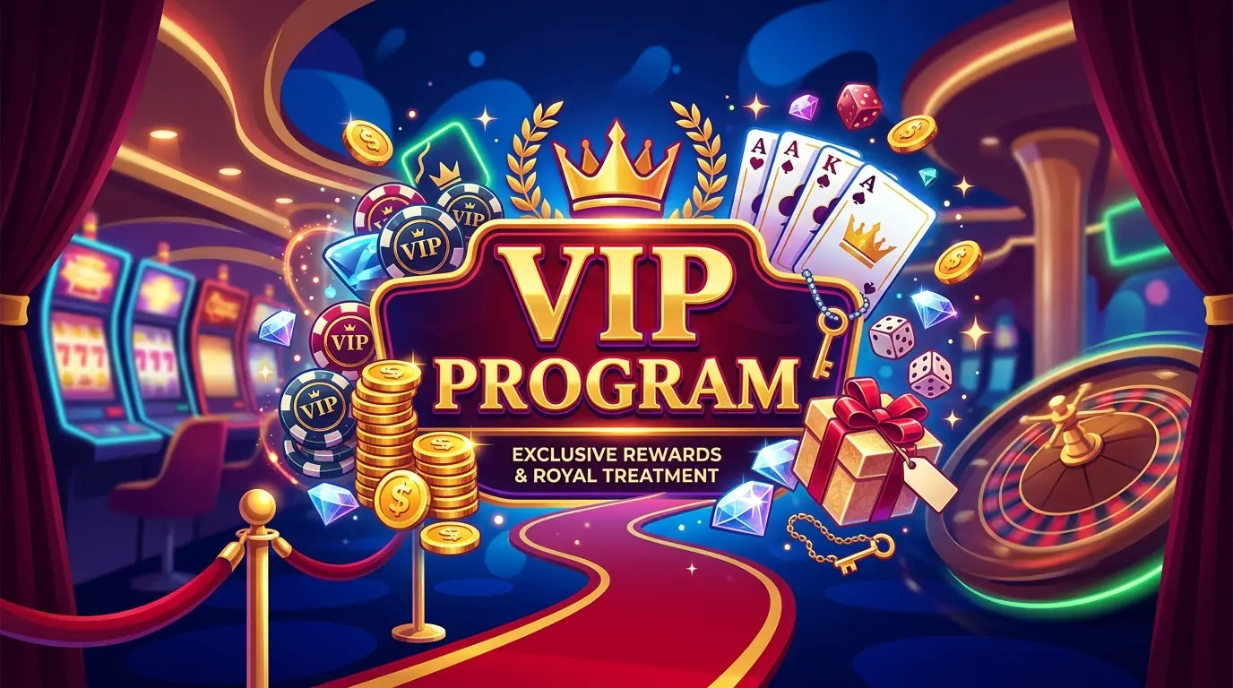 Bitstarz casino VIP Programm