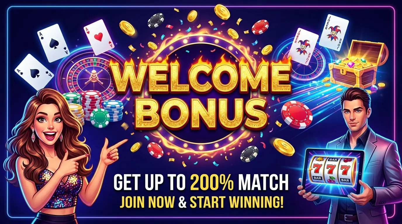 Willkommensbonus bei Bitstarz casino