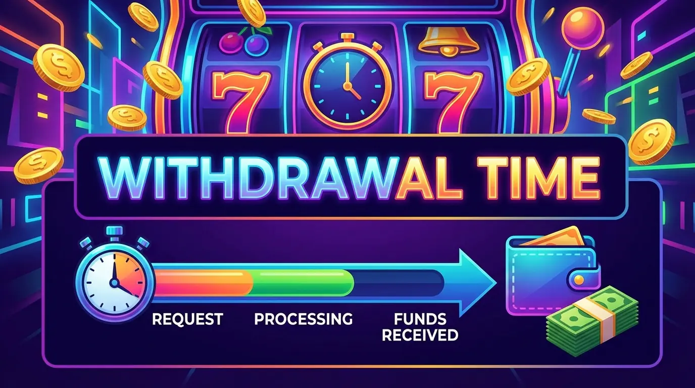 Auszahlungszeit Bitstarz casino