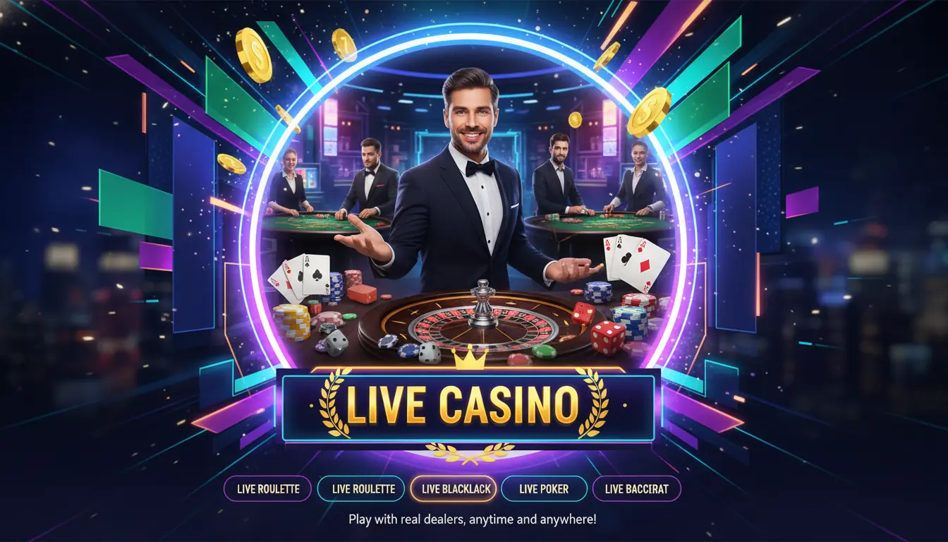 Live Casino Bitstarz casino