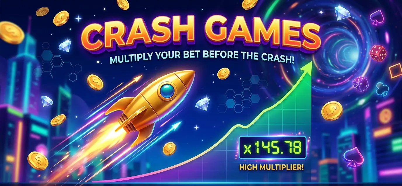 Bitstarz casino Crash Games