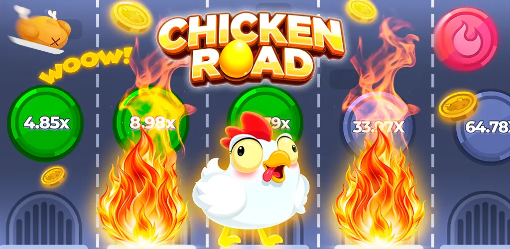 Bitstarz casino Chicken Road