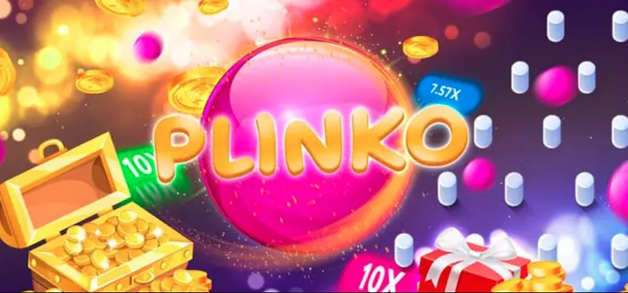 Plinko bei Bitstarz casino